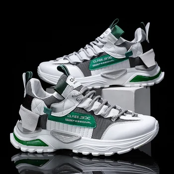 

Men's shoes, INS, DAD's shoes, new Korean sports shoes, fashion show shoes