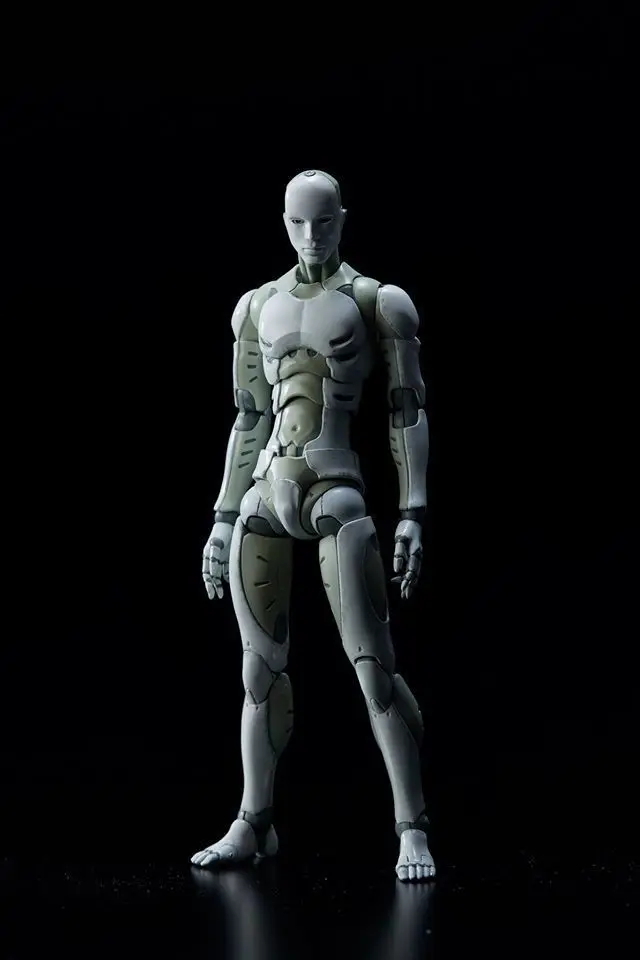 Figma 358 волейбольный Молодежный или дикий черный колледж Hyuga Мобильная фигурка Гараж Комплект