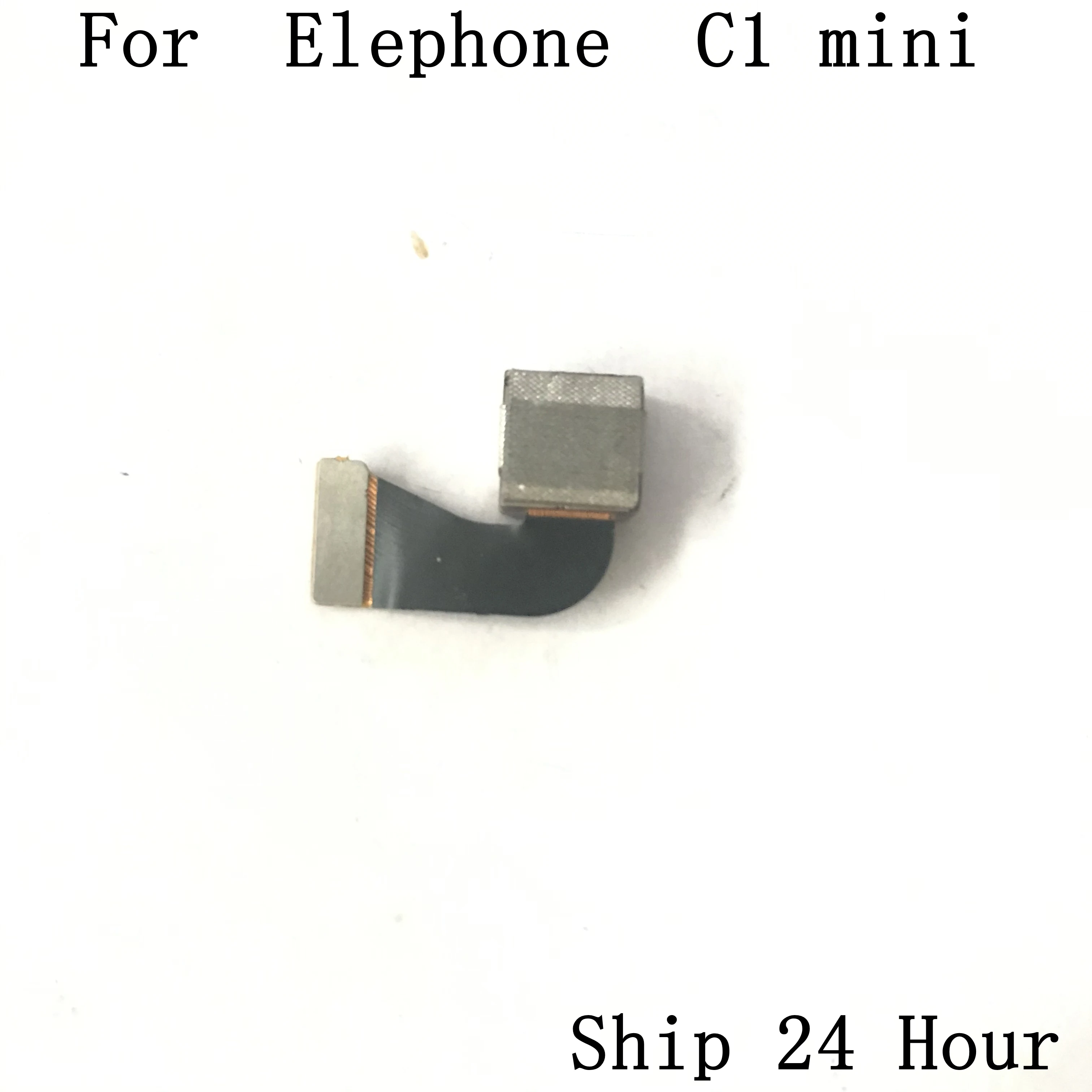 Б/у Elephone C1 мини задняя камера 8.0MP модуль для Elephone C1 мини ремонт починка Запасная часть
