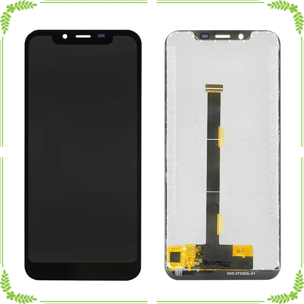 Top Quality For 5.7 inches Ulefone S10 Pro LCD Display Digitizer With Touch Screen Replacement | Мобильные телефоны и