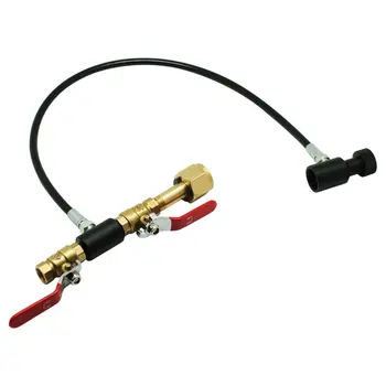 

Soda Stream CO2 Tank/Cylinder Refill Station Filling Adapter with Connector