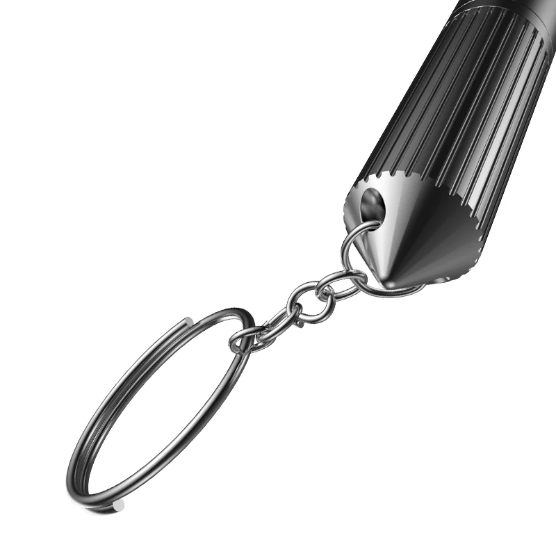 

Key ring buckle stainless blades Portable Folding Utility Knife Surgical Blade EDC Outdoor Rescue Single Hand Short Mini Knife