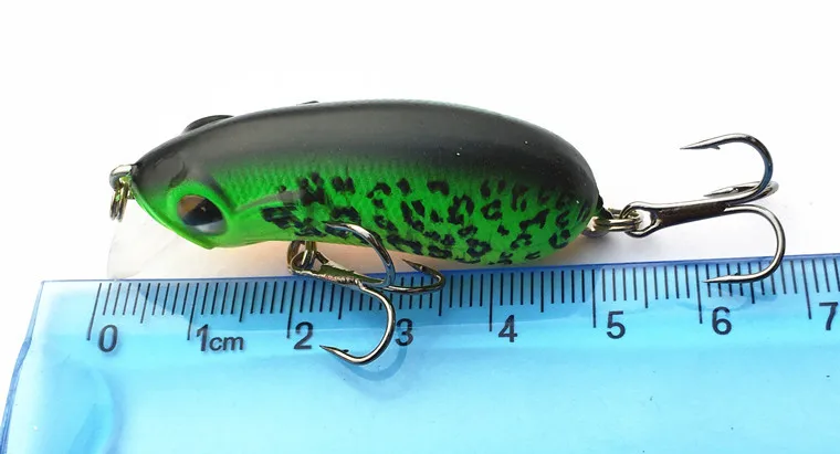 

Mino Cubs Fishhook Fishing Gear CC50 5 Cm/7.5G Bait Lure 50 Yuan