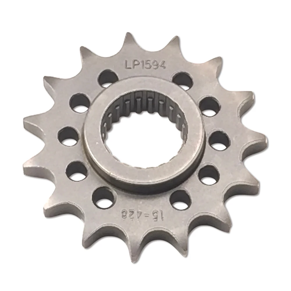 428-15T Front Sprocket For Yamaha XG 250 XG250 Tricker 05-07 XT250