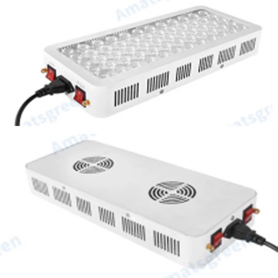 180W 300W 600W LED Red Light Therapy Deep Red 660nm and Infrared 850nm Red Therapy Lamp for Skin care and Pain