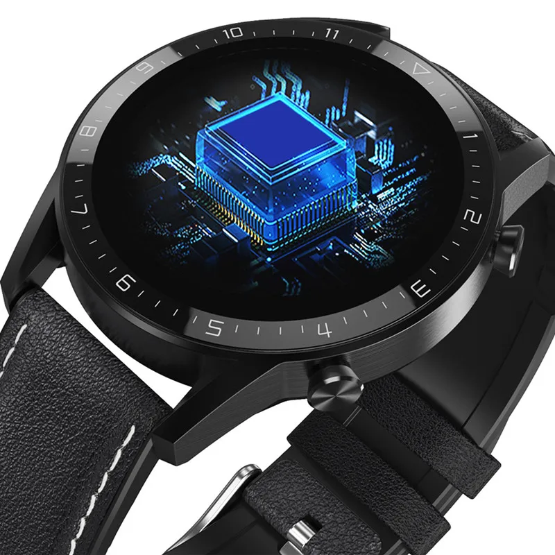 Умные часы на Android IOS Телефон Bluetooth Вызов HD шагомер спортивный браслет пульсометр