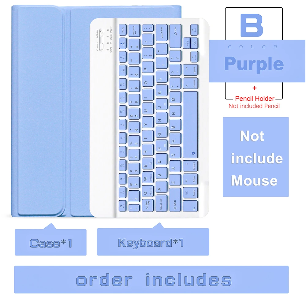 Purple B