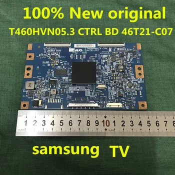 

Free shipping 100% New original Good quality for samsung UA50F6100AJ Logic board T460HVN05.3 CTRL BD 46T21-C07