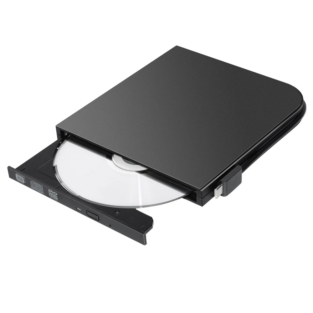 Type-C Внешний USB 3,0 Bluray привод BD-RE BD-RW горелки Blu-ray писатель DVD рекордер писатель DVD+/-RW DVD-RAM 3D плеер для