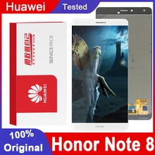 Оригинальный 6 &quotЖК дисплей для Huawei Honor Note 8 EDI AL10 ЖК сенсорный
