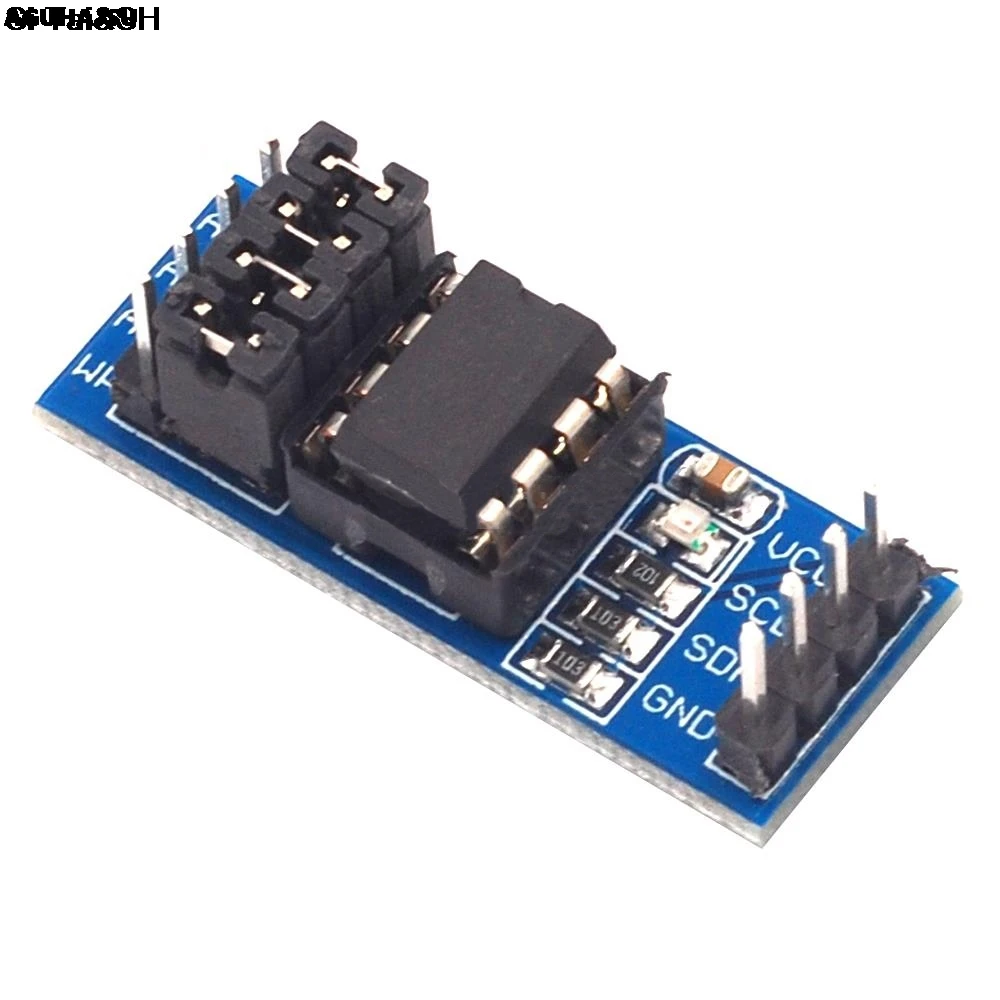 Новый AT24C256 24C256 igc интерфейс EEPROM модуль памяти для arduino | Обустройство дома