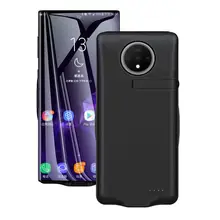 6500 мАч чехол для зарядного устройства для Oneplus 7 T Расширенный резервный внешний аккумулятор чехол для зарядки для One Plus 7 T OnePlus 7 T pro