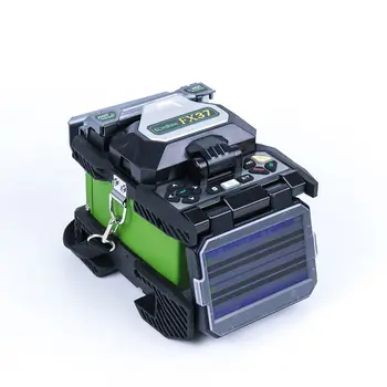 

FTTX Fiber Optical Welder Machine FX37 Optical Fiber Fusion Splicer Kit