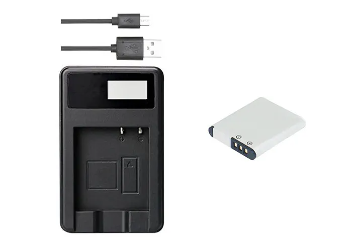 NP-150 NP150 CNP150 CNP-150 LI50B Батарея+ Зарядное устройство для объектива с оптическими зумом Casio EX-TR10 EX-TR15 EX-TR50 EX-TR60 EX-TR300 TR-350 EX-TR500 EX-TR550 - Цвет: Черный