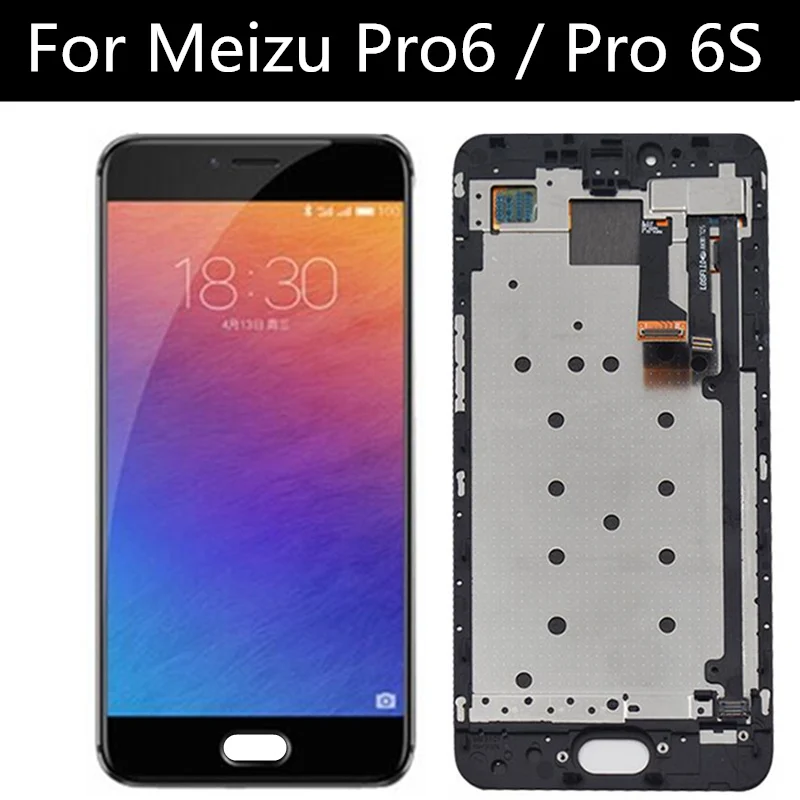 Meizu Pro 6s Дисплей Купить