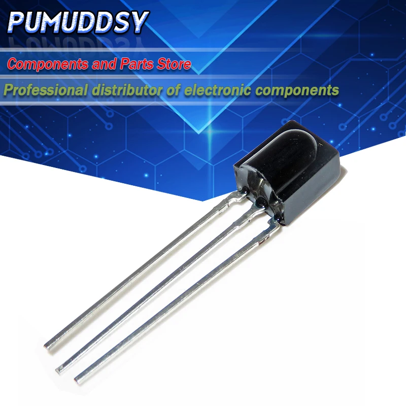 5 шт. TSOP38238 IC RCVR MOD 38KHZ DOME AXIAL 38238 P38238 OP38238 | Электронные компоненты и принадлежности