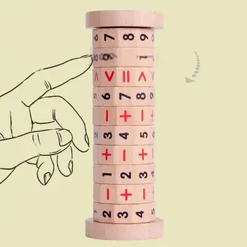 

Wood Speed Calculator Develop Children's Intelligence Universal with Hourglass Intellectual Education Puzzle Preschool Kid