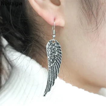 

Unique Elegant Angel Wings Dangling Earrings For Women Black Friday Deals 2019