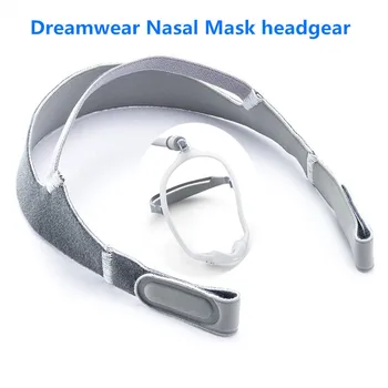 

1Pc Impresa DreamWear Respironics Compatible Headgear for Dreamwear Nasal Full Mask Replacement Part CPAP Head Band Hot Sale New