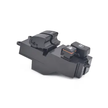 

Left Front Door Glass Lifter Main Switch Plastic Lift Switch Lifting Of Window Glass Applicable Left-Hand Drive For Toyota RAV4