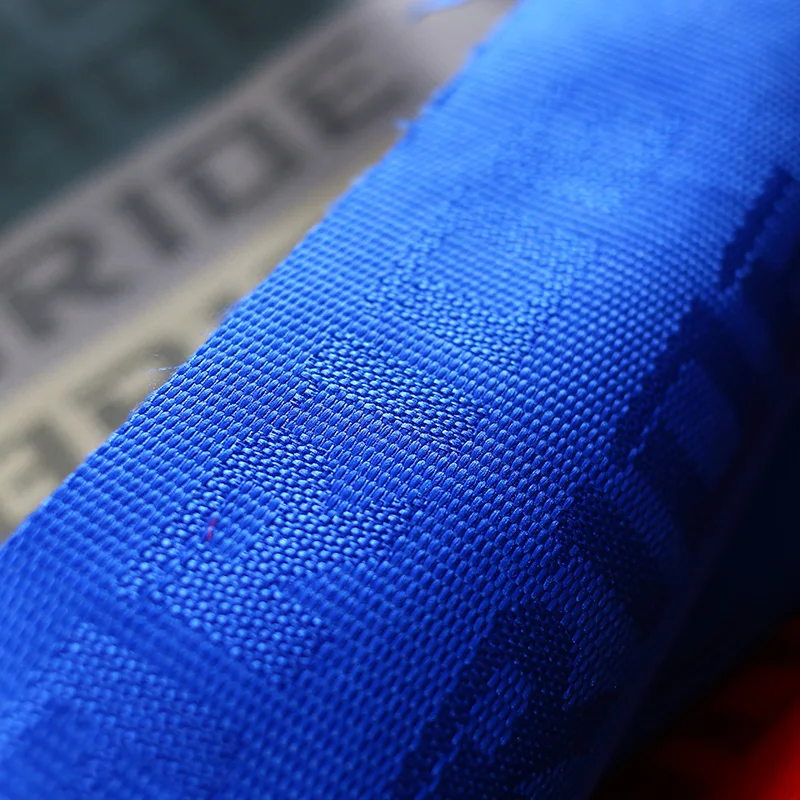 JDM Racing Car Seats Auto Fabric Interior Accessory Decoration Material Cloth for All Car BRIDE (1pcs=1m×1.6m)