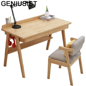 

Tafelkleed Small Escrivaninha Office Furniture Scrivania Ufficio Infantil Tablo Laptop Stand Bedside Study Desk Computer Table