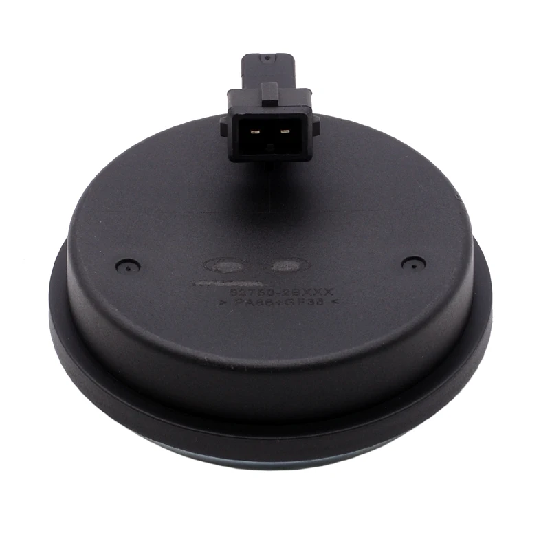 Car ABS Sensor Rear Wheel Speed Sensor Cover For HYUNDAI SANTA FE DM IX45 CM KIA SORENTO 2WD 08-12 527502BXXX 527502WXXX