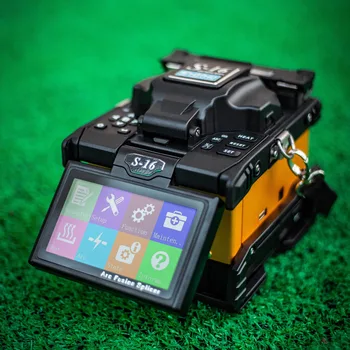 

Shinho S-16 FTTX/FTTH Multifunction Fusion Splicer Fiber Splicing Machine