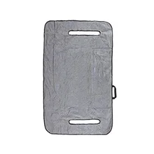 Одеяла, чехол на сиденье с застежкой-молнией, садовая тележка для гольфа, 2 человека, легко чистится, складные, легкие, для улицы, многофункциональные, многоразовые, теплые