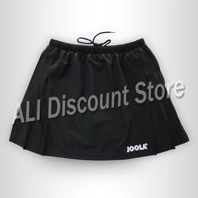 Joola Table Tennis Skirts 659 Sport Wear For Women Breathable Jersey