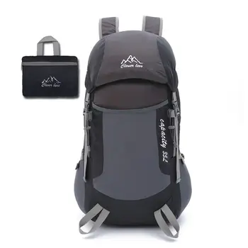 

Lightweight Waterproof Packable Travel Hiking Backpack Dayback Foldable Camping for Men and Women