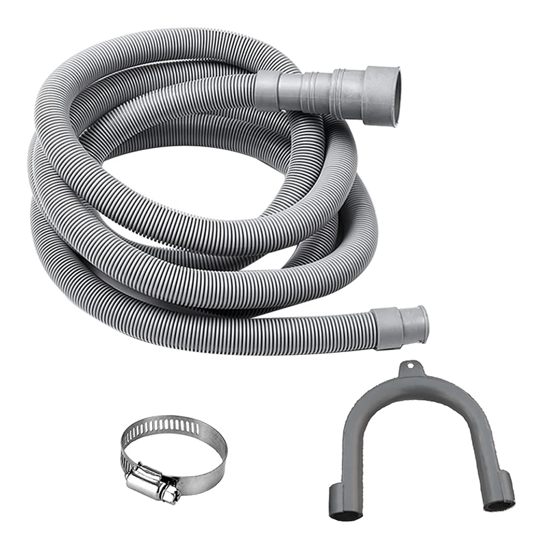 Drain Hose Extension Set Universal Washing Machine Hose 13Ft, Include