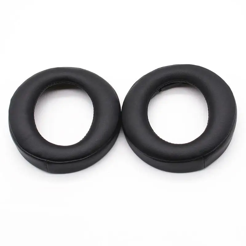 

2Pcs Protein Leather Earpads Cushion for Sony PS4 Gold 7.1 Wireless Headset Earpads Cover Replacement for PS4 Gold 7.1 Ear Pads