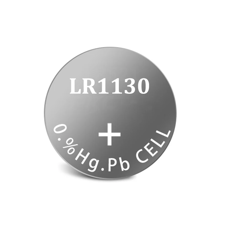 50pcs Lr1130 Lr 1130 1.5v Button Cell Coin 189 Ag10 V10ga L1131 Sr1130w  Sr1130 389 Lr54 Sr54 Watch Alkaline Battery - Button Cell Batteries -  AliExpress