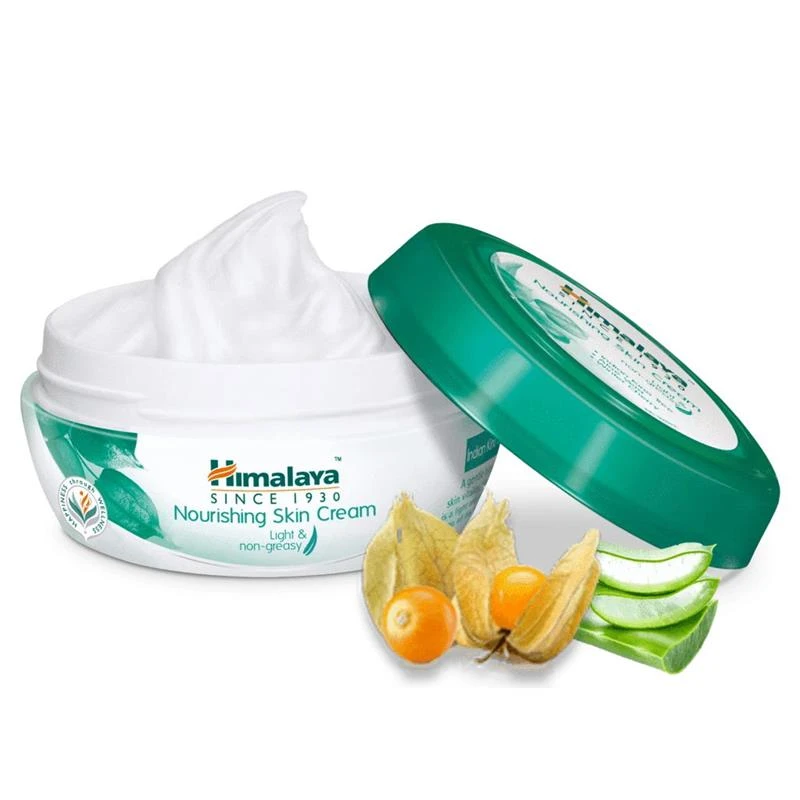 Winter Cherry Blossoms Refreshing Moisturizing Cream Oil Control Suitable Oily Skin Ayurvedic Herbs Herbal Natural Ayurveda Aliexpress