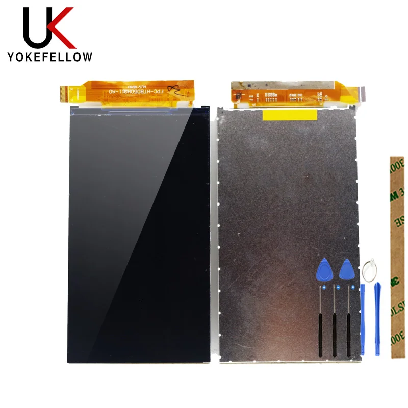 

LCD Display For Micromax Canvas Magnus HD Q421 LCD Display Digitizer Screen Complete Assembly