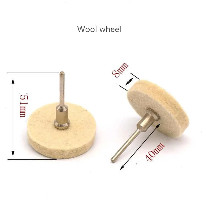 Polishing Wheel 1 pcs T Shape Handle for Polishing Machine