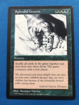 

Splendid Genesis Promotional magician ProxyKing 8.0 VIP the proxy cards to gathering every single mg card.