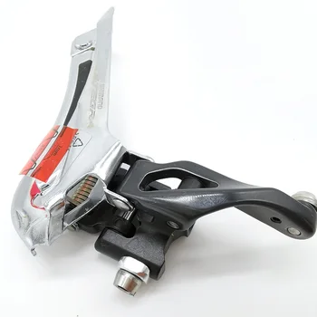 

Shimano Ultegra Bike FD-6800-F 2x11 Speed Braze-On Type Front Derailleur Road Bicycle Parts