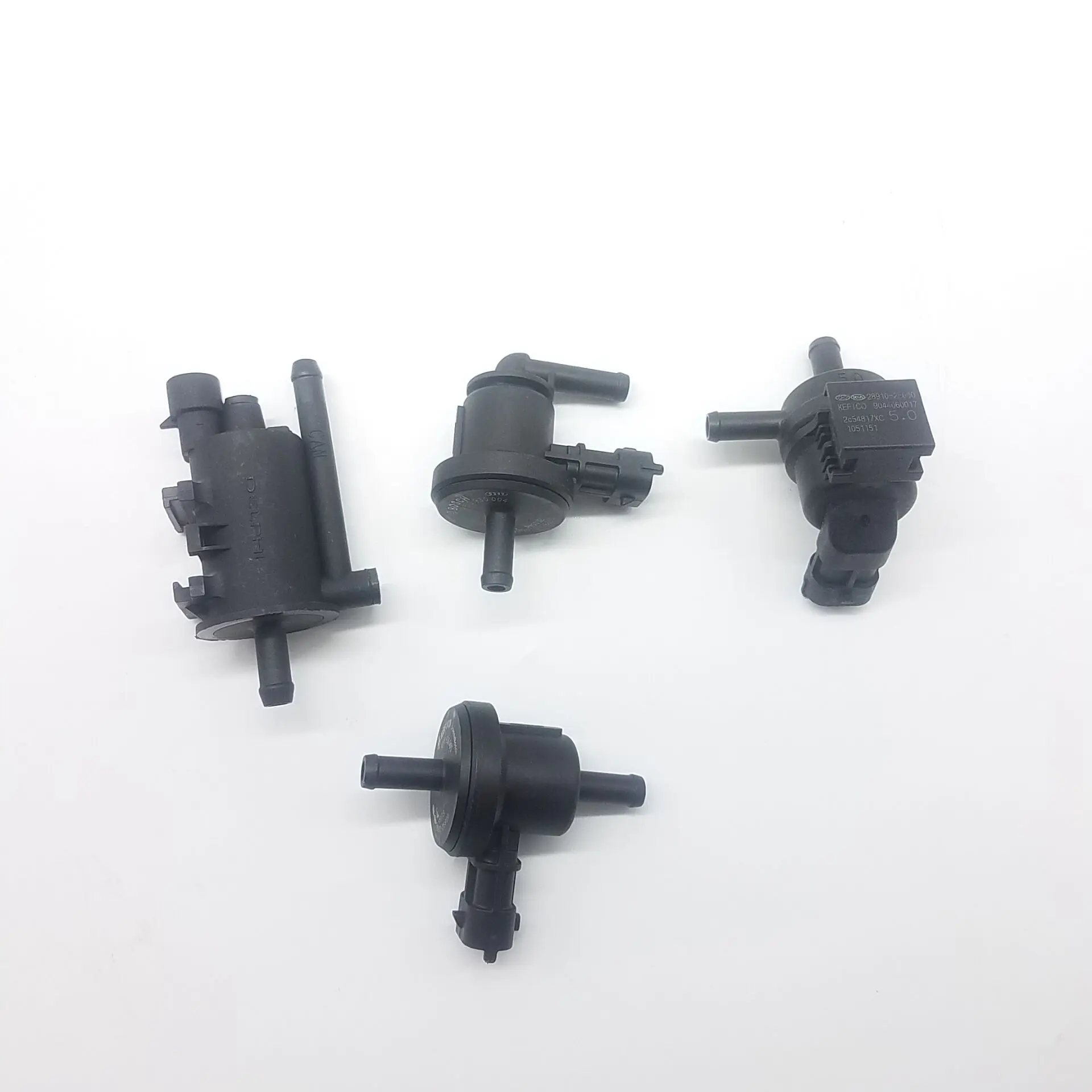 

For SONTA SANTA FE TUCSON ELANTRA IX25 IX35 I30 ACCENT VERNA Carbon canister solenoid valve air purification control valve 28910
