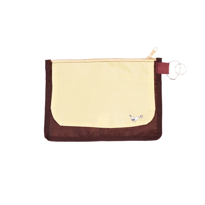 Promotion 40 Cards Storage Bags Simple Business Credit Cards Holder Multifunctional Card Case Wallet