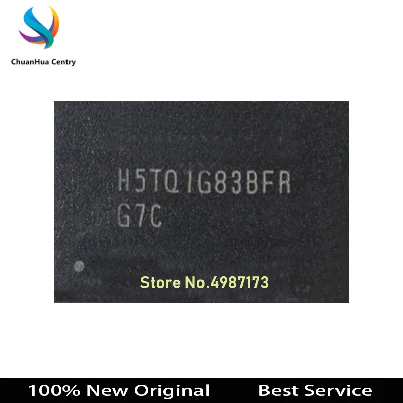 H5TQ1G83BFR-G7C BGA New Original H5TQ1G83BFR-G7C In Stock Bigger Discount for the more quantity