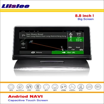 

Liislee Car Android Media Navigation System For Volkswagen VW Touareg 7P5 2011~2016 Radio Audio Video Multimedia No DVD Player