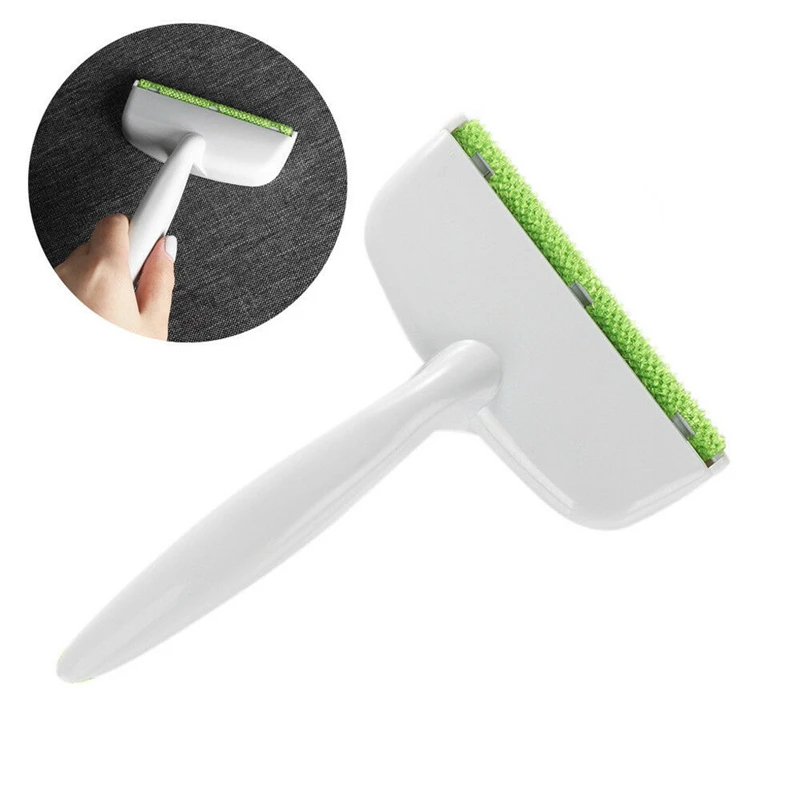 Sofa Bed Seat Gap Carpet Pet Dog Hair Remover Cleaning Brush Easy Cleaner Comfortable Quality Dressing Essentials