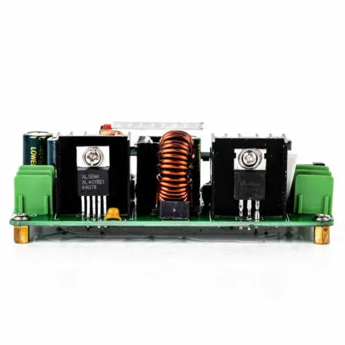 DPS3806 DC-DC цифровой контроль Boost и Buck модуль понижающий и Повышающий
