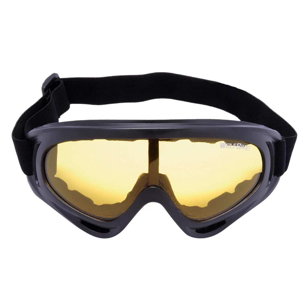 Sports Ski Snowboard Skate Goggles Anti-fog Mask Glasses X400 UV Protection Ski Goggles Outdoor Sports Glasses Ski Goggles  