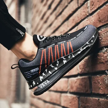 

Men Shoes Outdoor Fashion Casual Shoes for Men Summer Mesh Comfortable Walking Shoes Light Jogging Male Sneakers Big Size 39-46