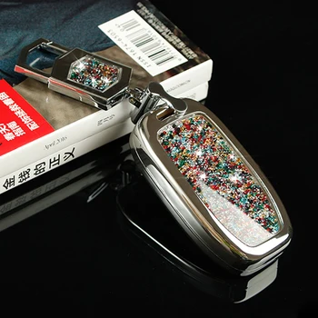 

3 Button key Pad Car Remote Key Fob Shell Cover Case For Audi A1 A2 A3 A4 A5 A6 A7 Quattro 2009 2010 2011 2012 2013 2014 2015