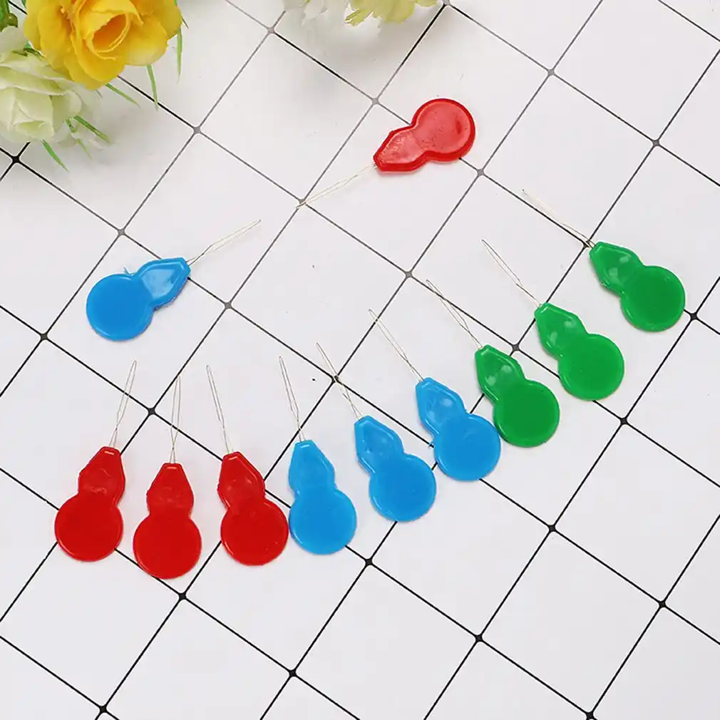 20PCS Sewing Stitch Bow Wire Needle Threader Insertion Household Tool Colorful Hand Craft Plastic Sewing Machines #Pennytupu