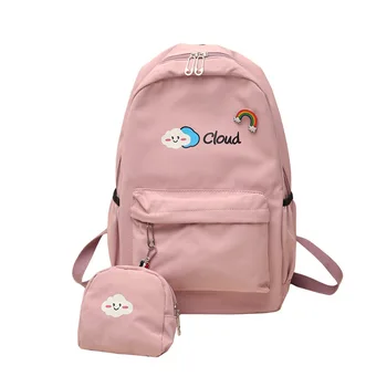 

School Backpack Laptop Bag Schoolbag for Teenager Girls Women Backpack Learner Shoulder Bag casual Tavel Backpack Mochila